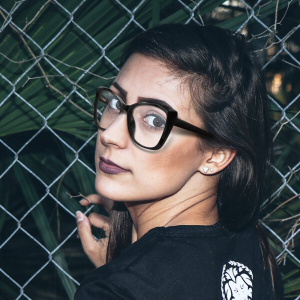 Chloris Bloom Glasses