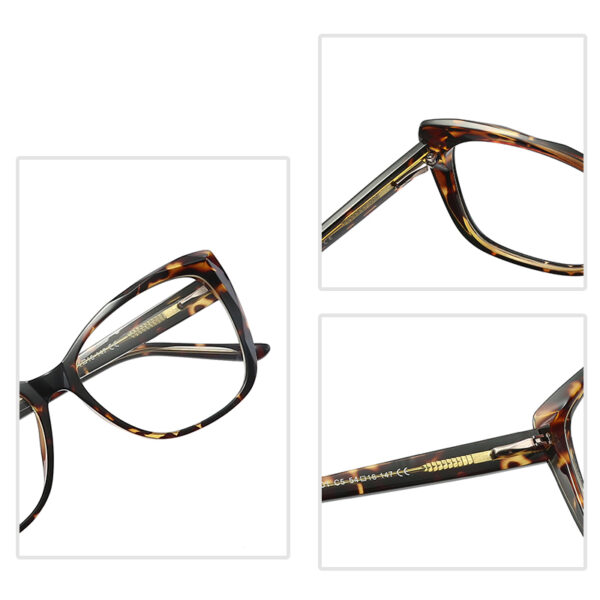 Chloris Bloom Glasses