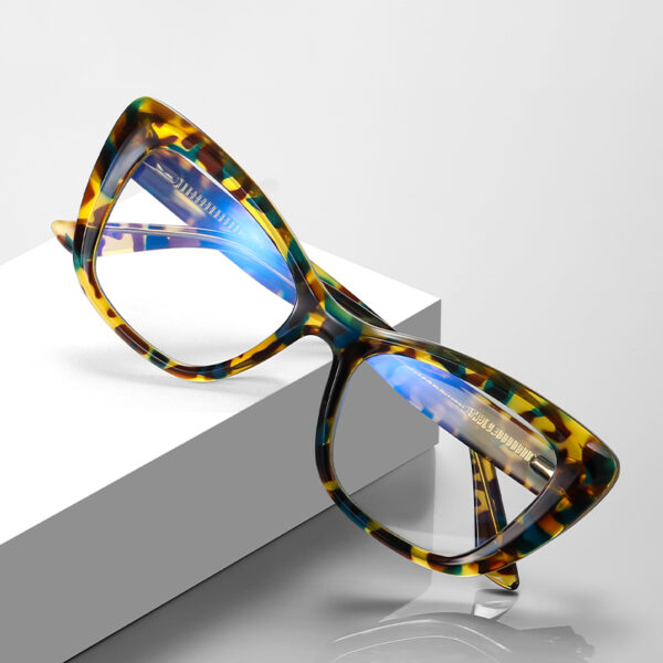 Tikool Thanatos' Grip Glasses