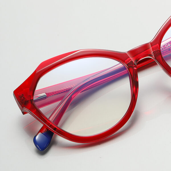 Tikool Demeter's Gold Glasses