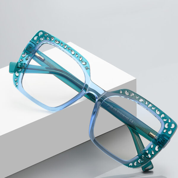 Tikool Leto's Glide Glasses