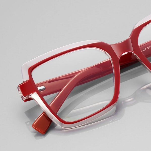 Tikool Thanatos' Edge Glasses