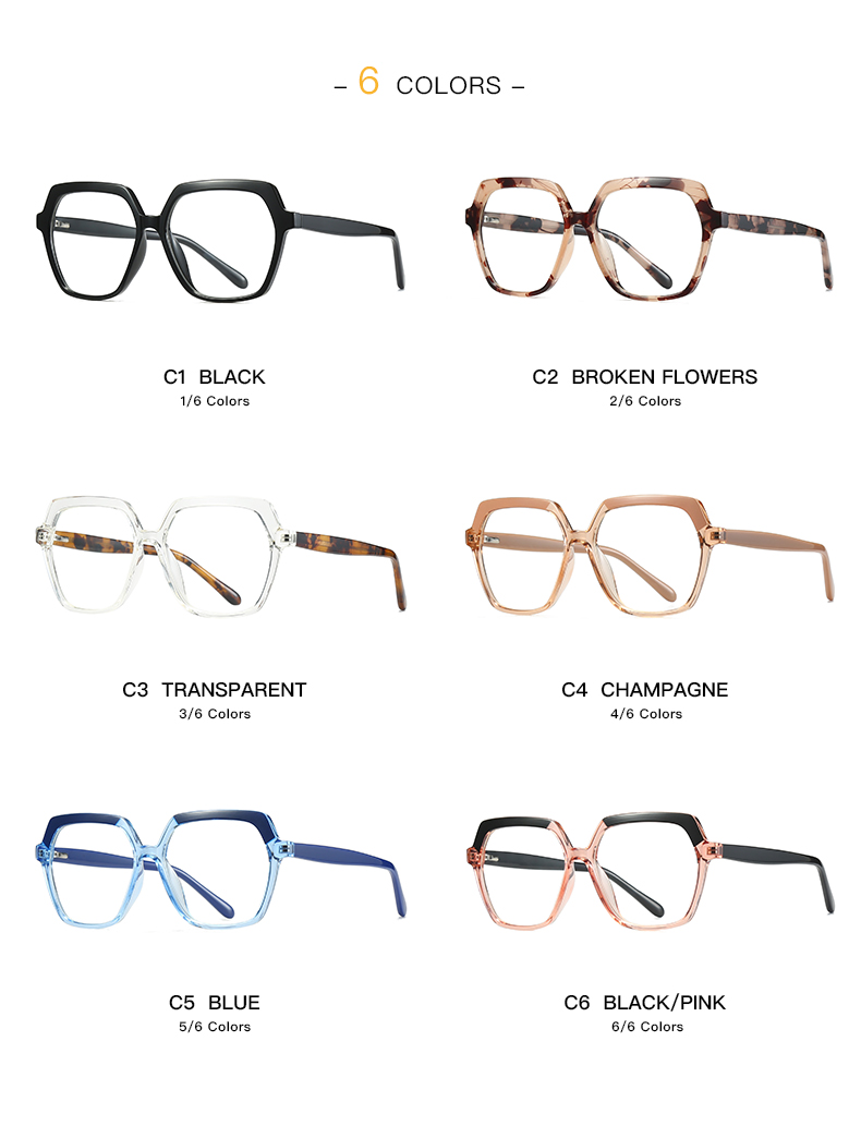 Tikool Astraea Gaze Glasses