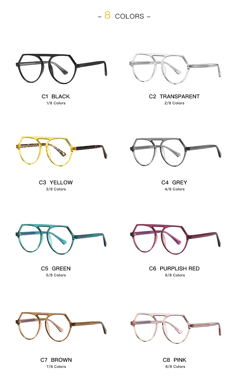 Tikool Hesperia Charm Glasses