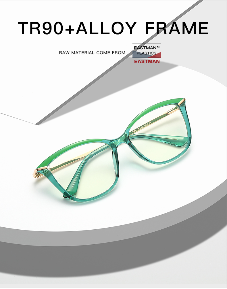 Tikool Eos' Soft Glow Glasses