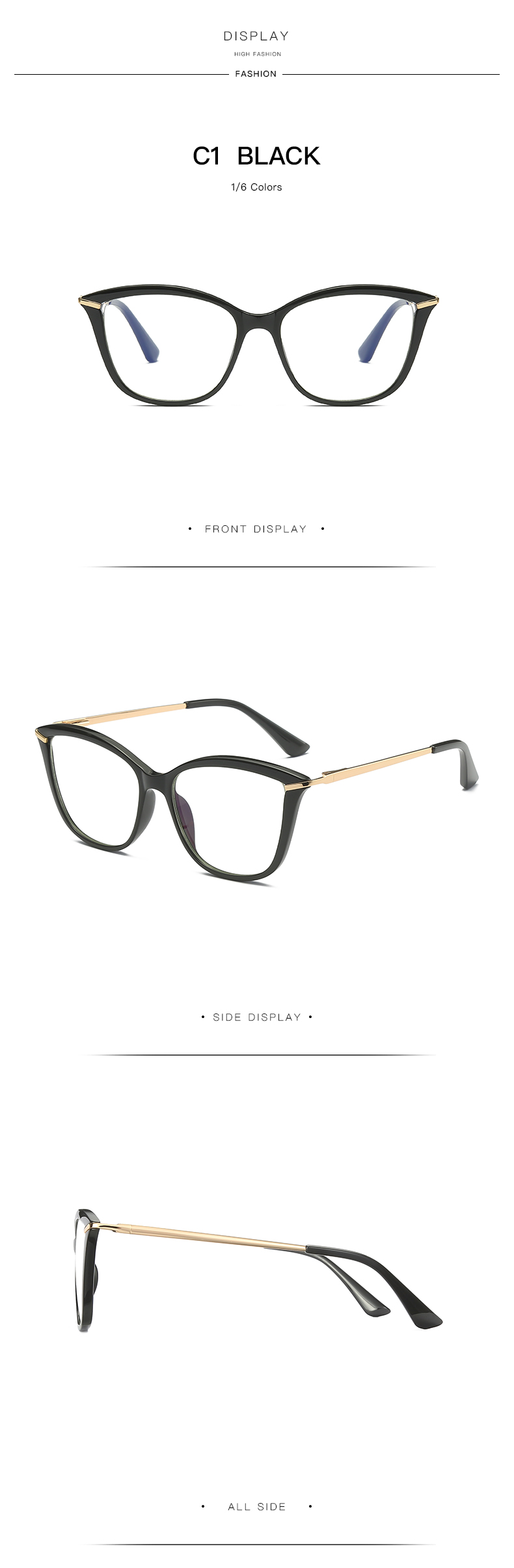 Tikool Eos' Soft Glow Glasses