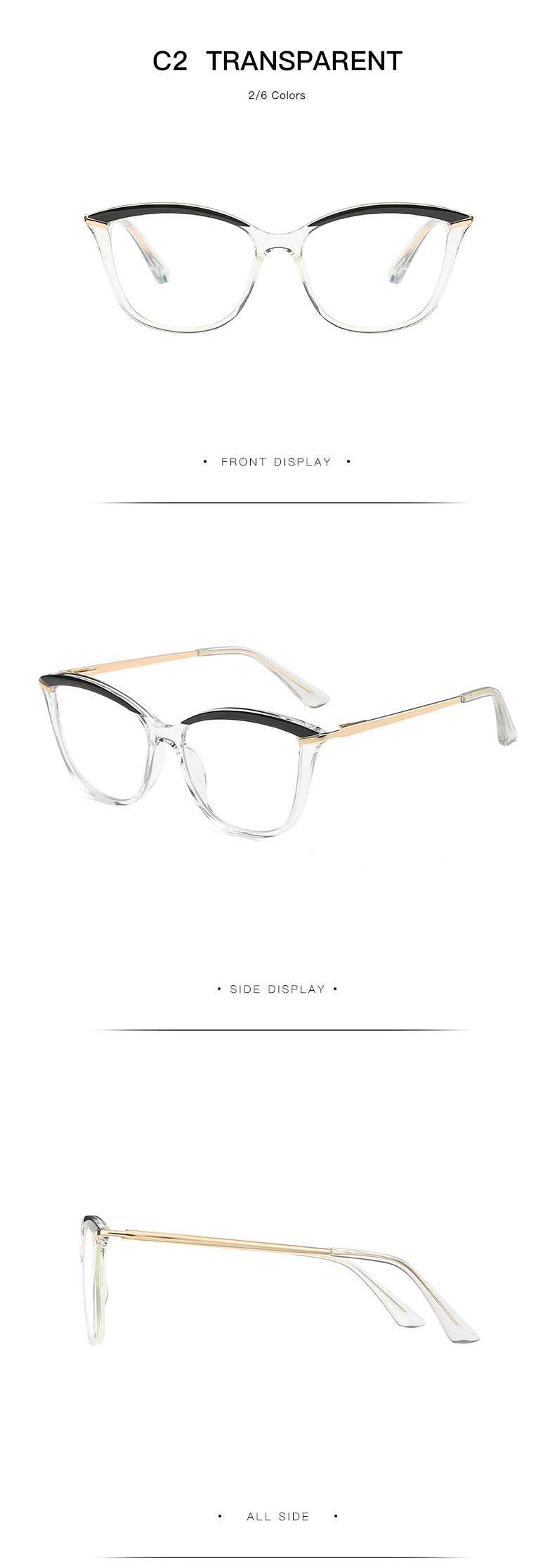 Tikool Eos' Soft Glow Glasses