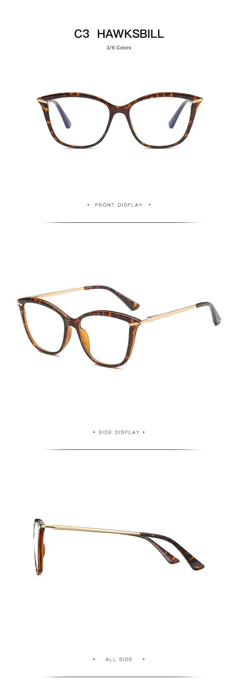 Tikool Eos' Soft Glow Glasses