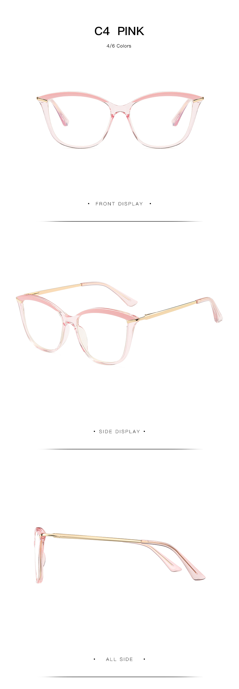 Tikool Eos' Soft Glow Glasses
