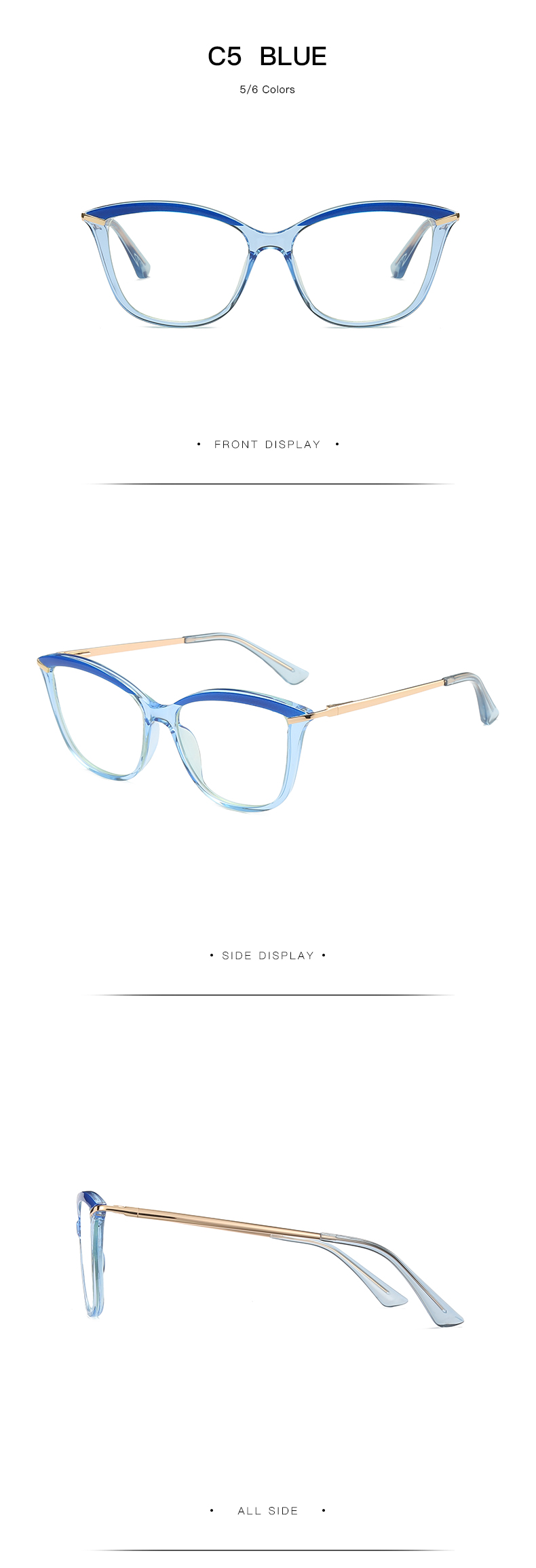 Tikool Eos' Soft Glow Glasses