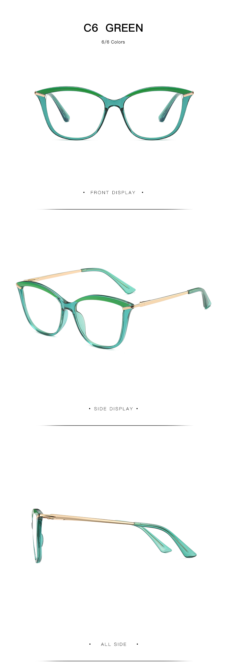 Tikool Eos' Soft Glow Glasses