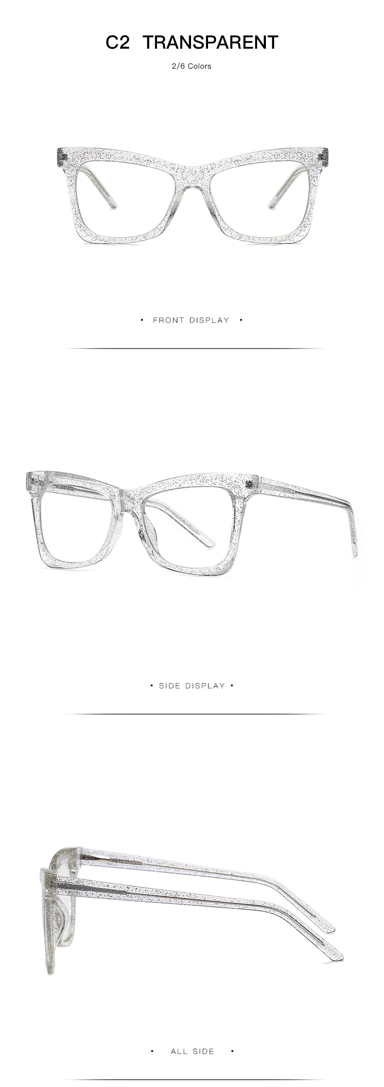 Tikool Nyx Enchant Glasses