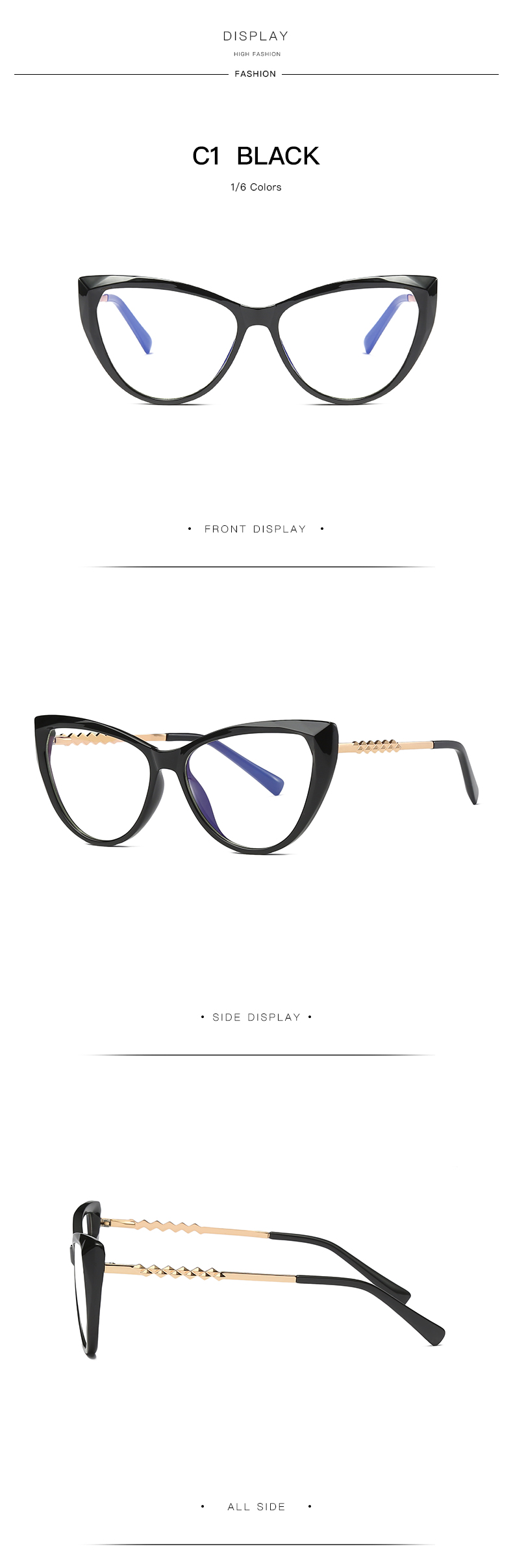 Tikool Hemera's Clarity Glasses