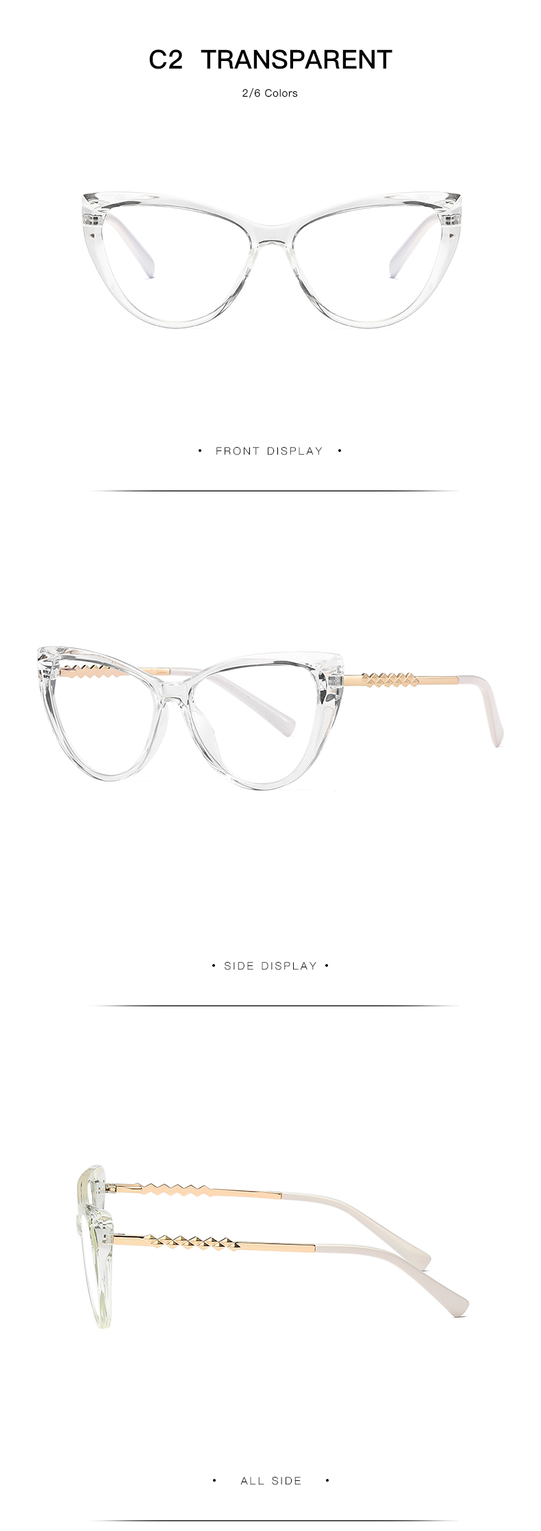 Tikool Hemera's Clarity Glasses