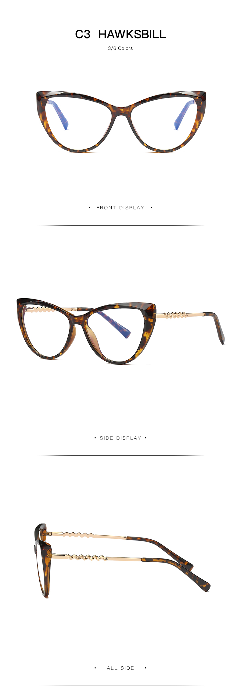 Tikool Hemera's Clarity Glasses