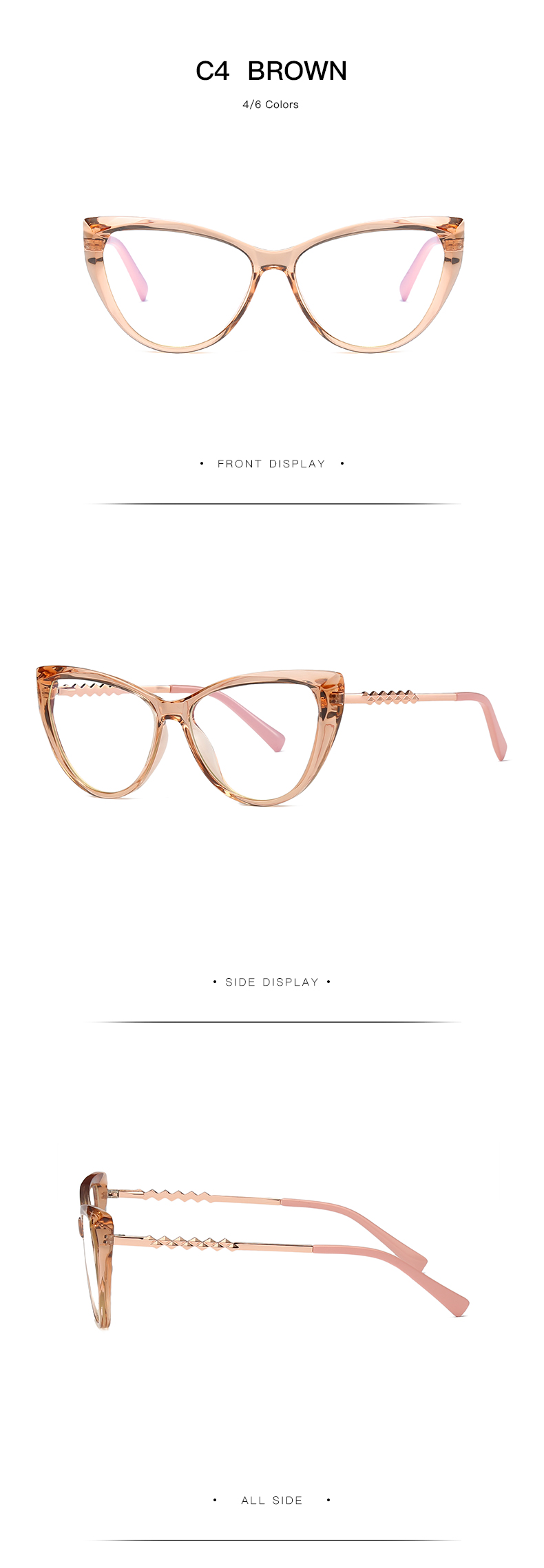 Tikool Hemera's Clarity Glasses