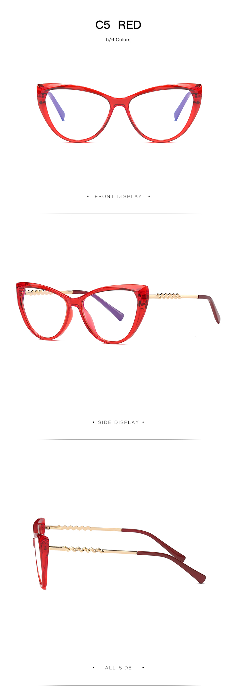 Tikool Hemera's Clarity Glasses