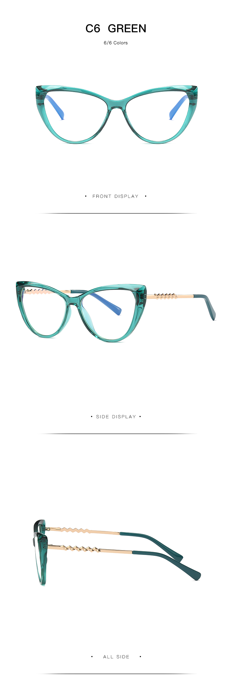 Tikool Hemera's Clarity Glasses
