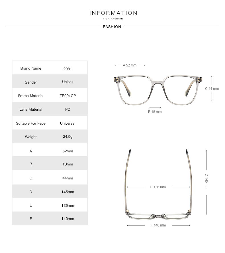 Tikool Anteros Amour Glasses