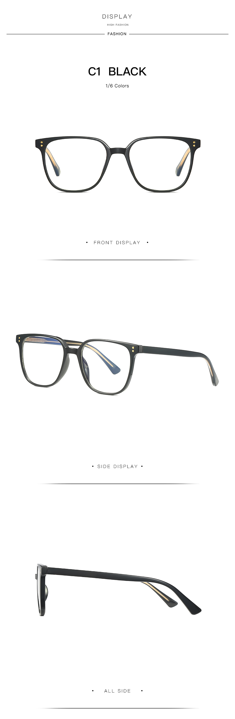 Tikool Anteros Amour Glasses