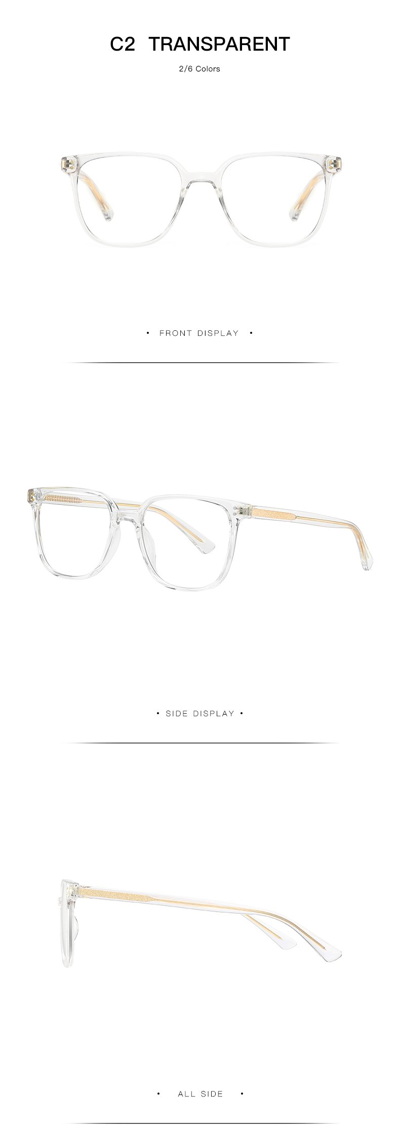 Tikool Anteros Amour Glasses