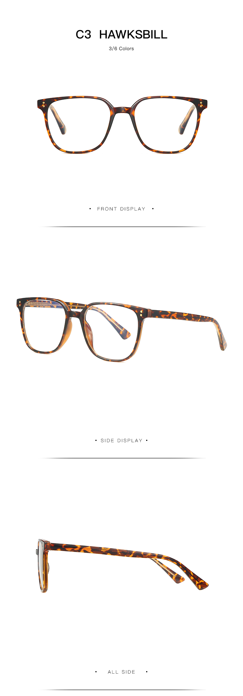 Tikool Anteros Amour Glasses