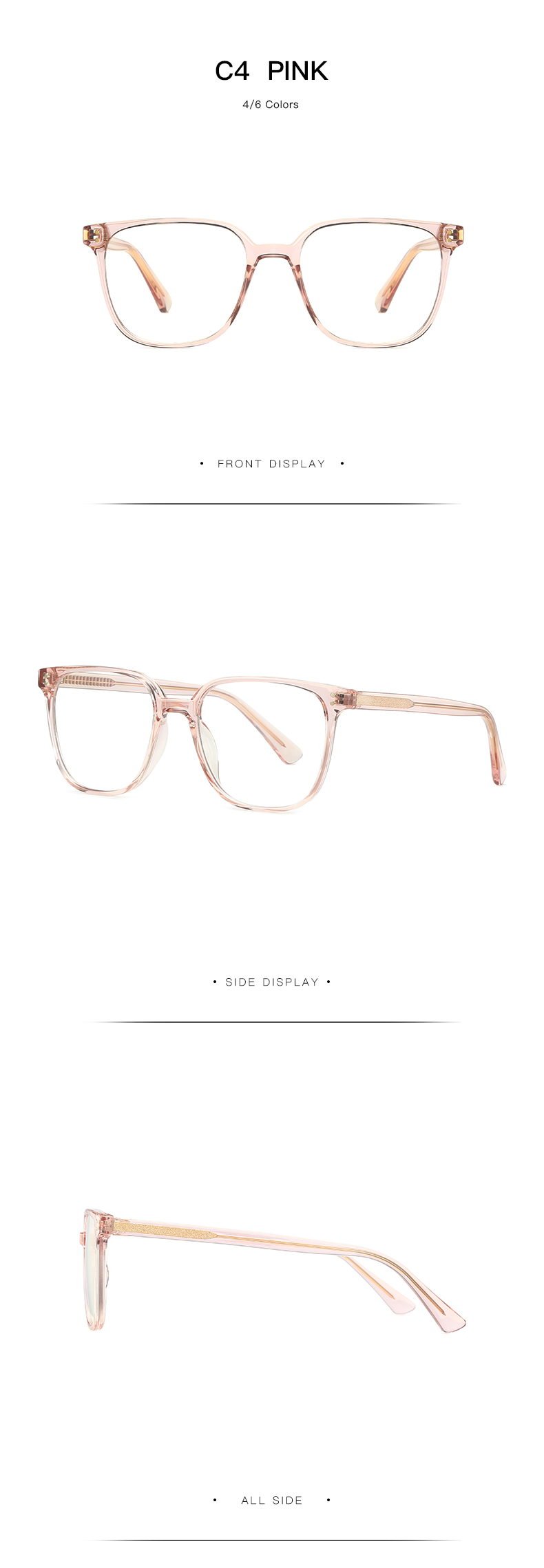 Tikool Anteros Amour Glasses