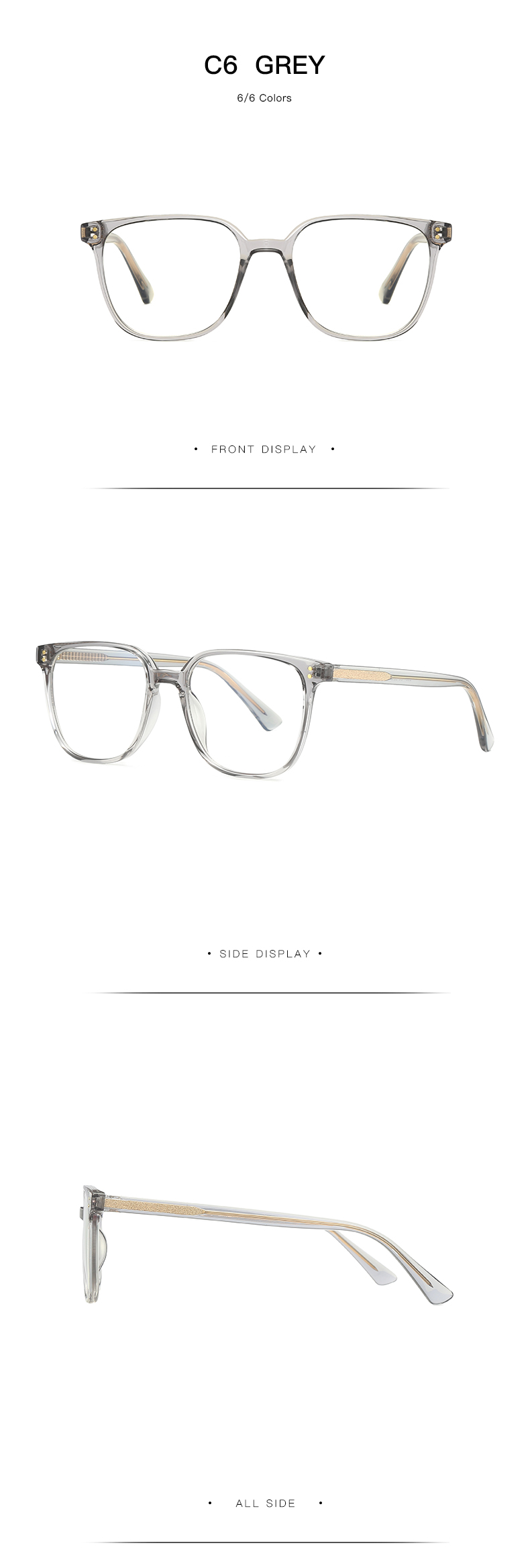 Tikool Anteros Amour Glasses