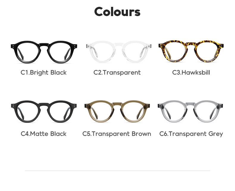 Tikool Mnemosyne Glasses