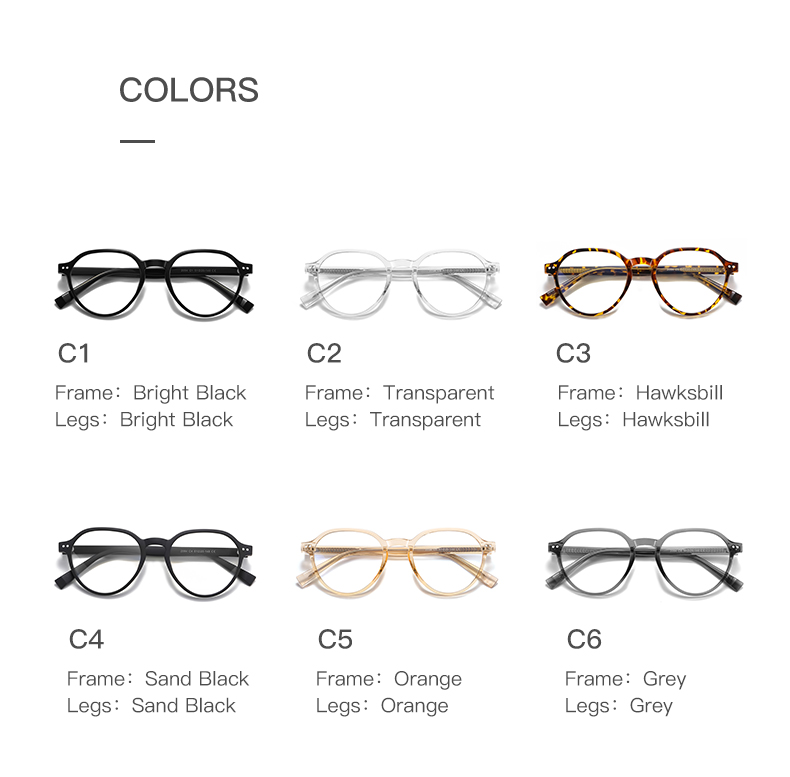 Tikool Selene Glow Glasses