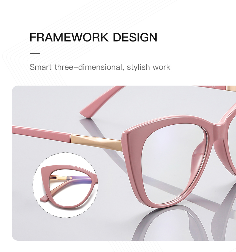 Tikool Astraea's Purity Glasses