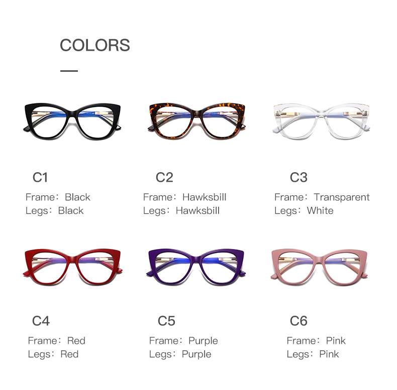 Tikool Astraea's Purity Glasses