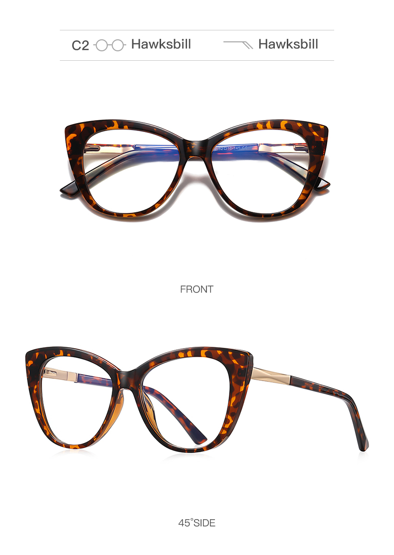 Tikool Astraea's Purity Glasses