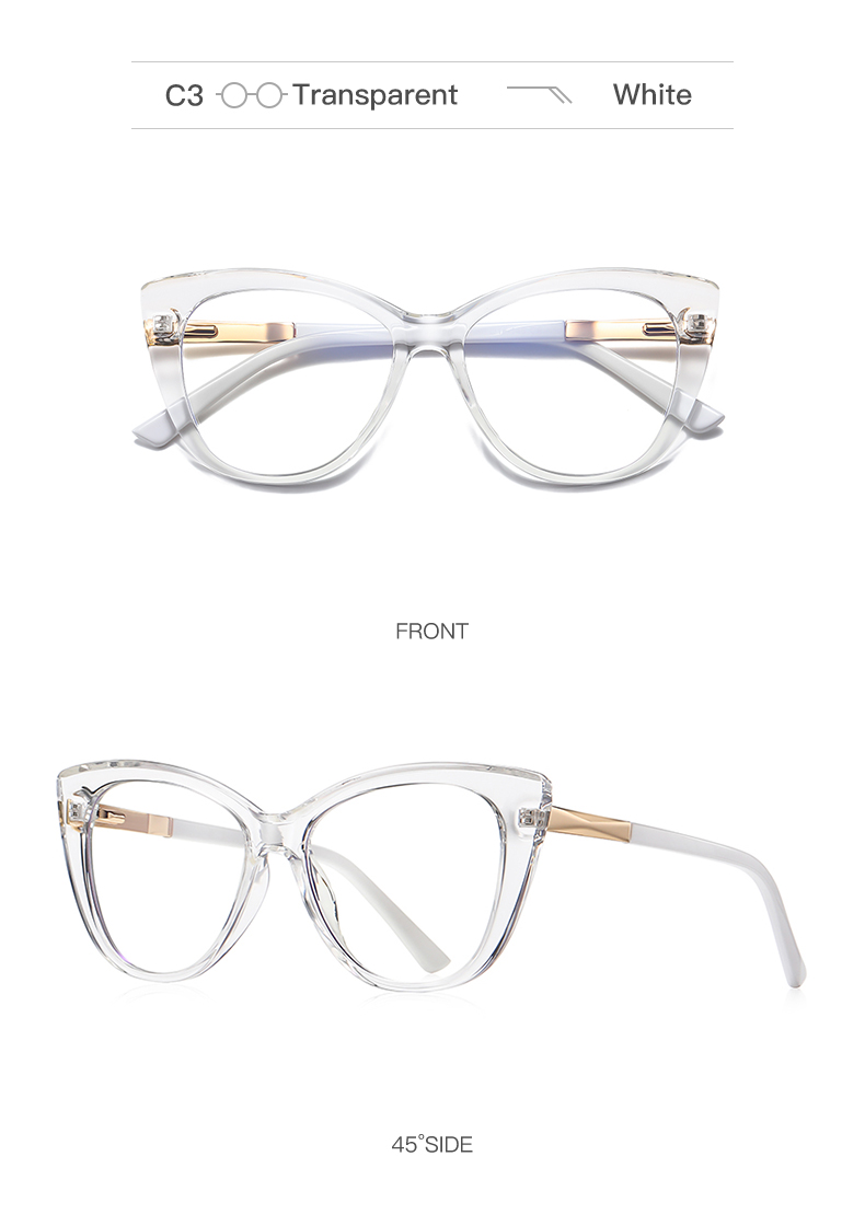 Tikool Astraea's Purity Glasses