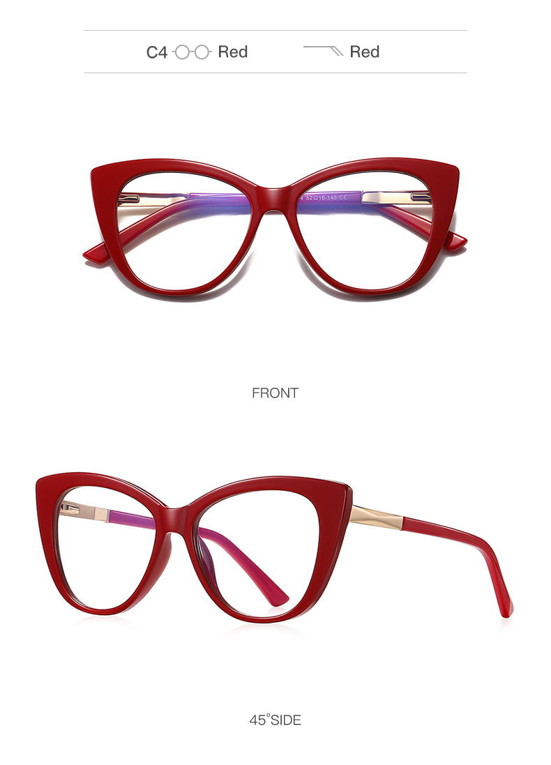Tikool Astraea's Purity Glasses