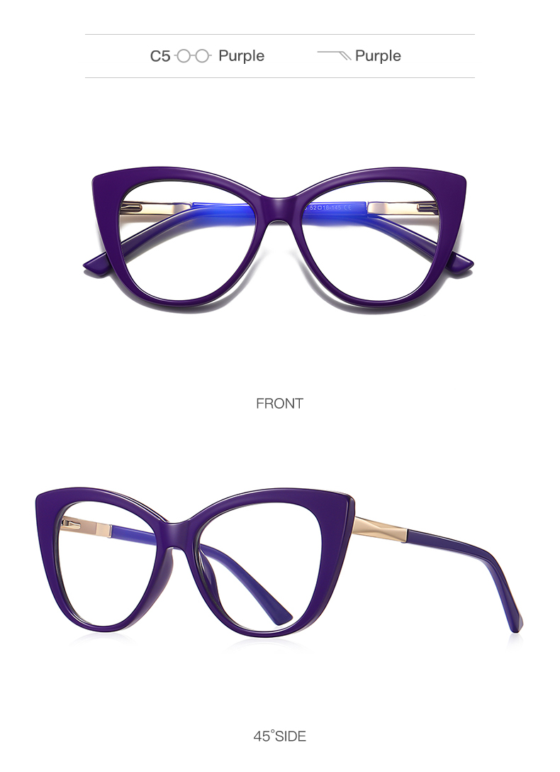 Tikool Astraea's Purity Glasses