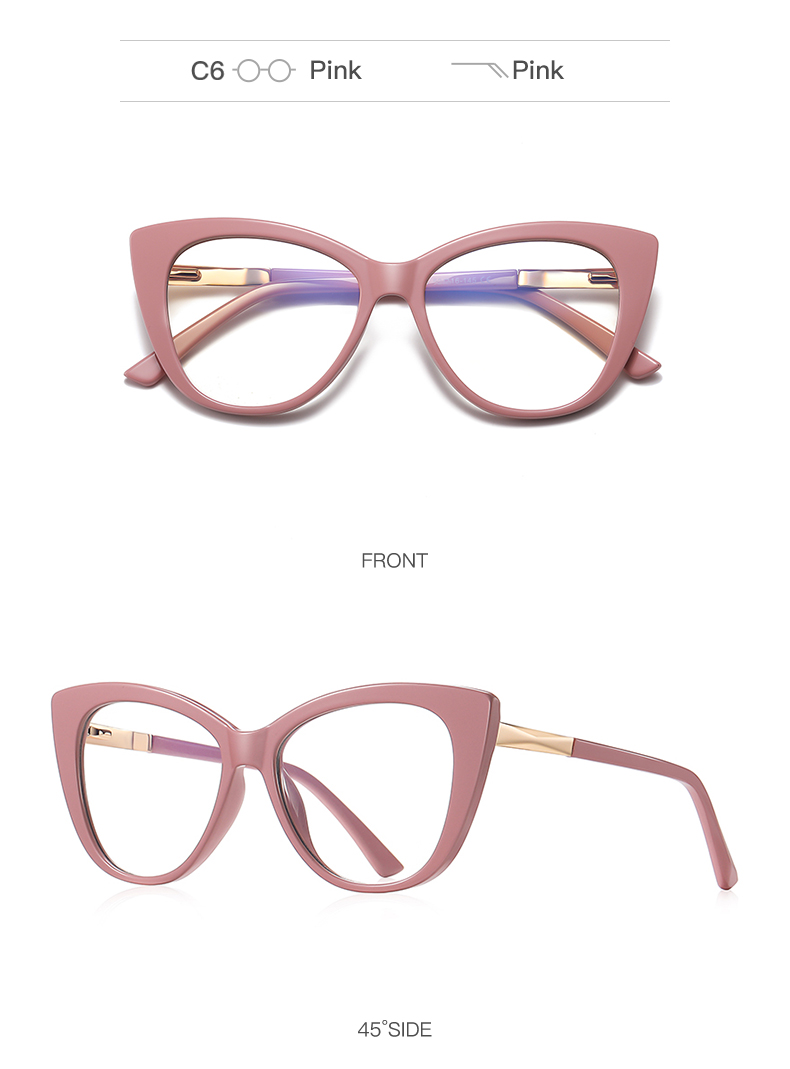 Tikool Astraea's Purity Glasses
