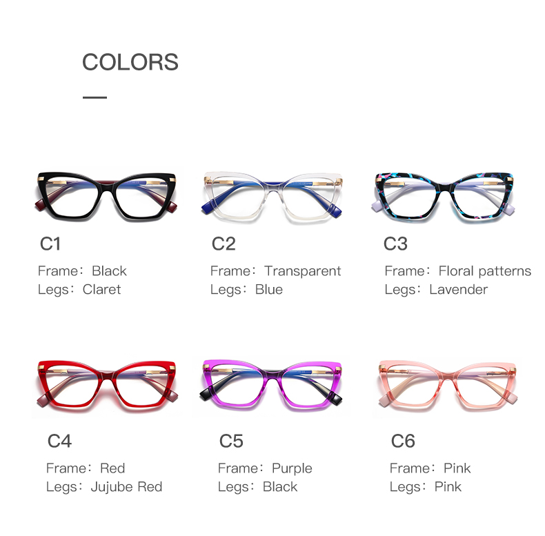 Tikool Cybele Whisper Glasses