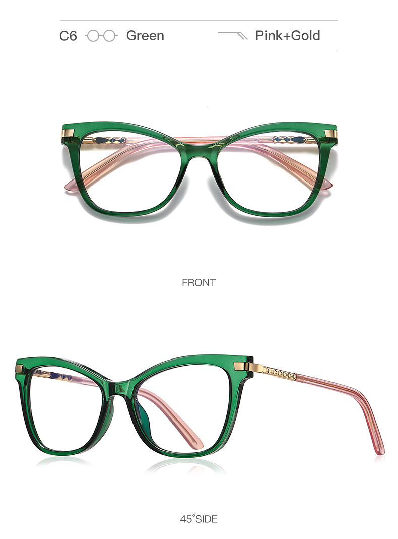 Tikool Triton Aqua Glasses