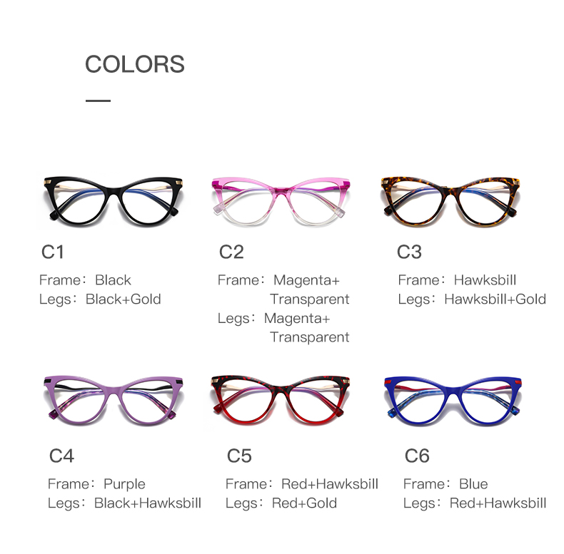 Tikool Tyche's Twist Glasses