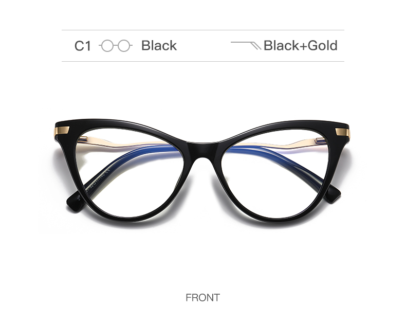 Tikool Tyche's Twist Glasses