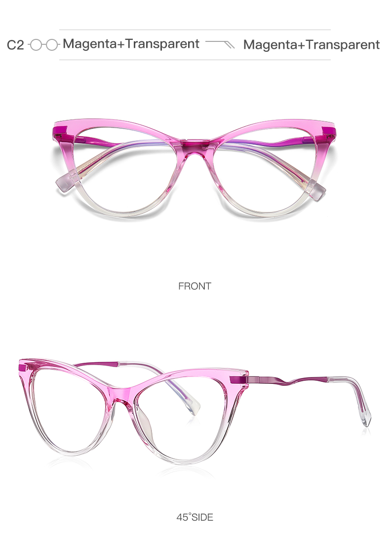 Tikool Tyche's Twist Glasses