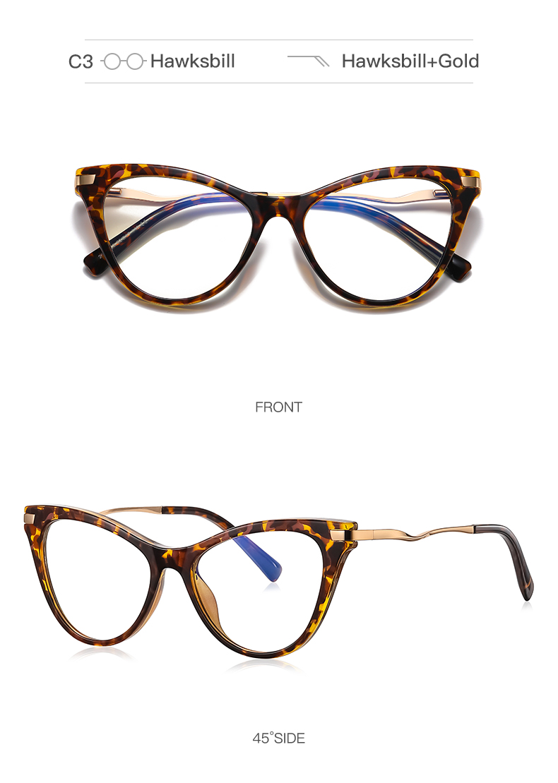 Tikool Tyche's Twist Glasses