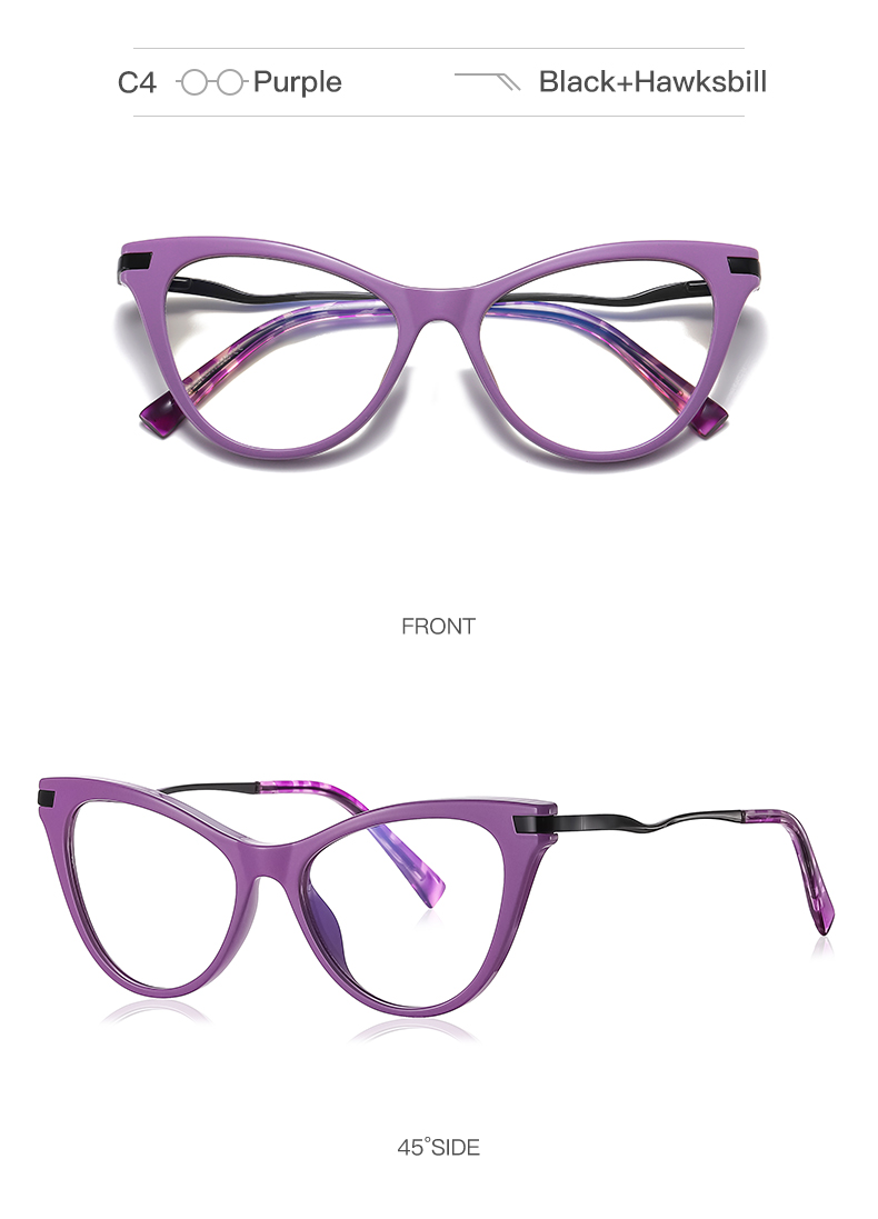 Tikool Tyche's Twist Glasses