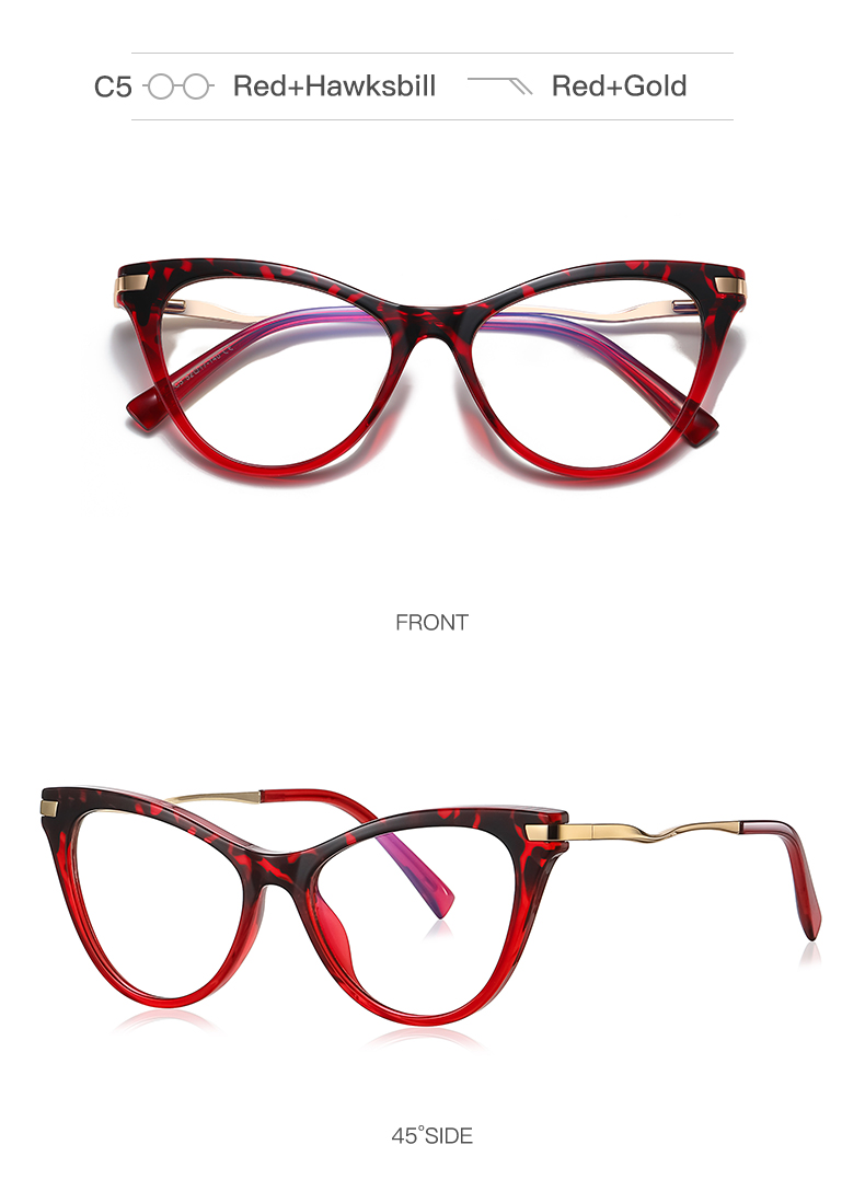 Tikool Tyche's Twist Glasses