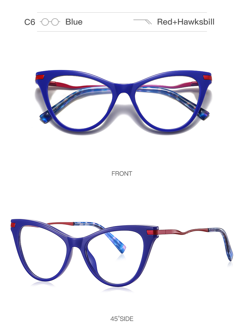 Tikool Tyche's Twist Glasses