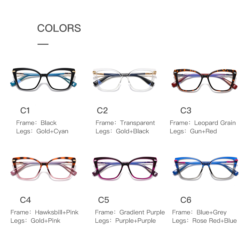 Tikool Apollo Horizon Glasses