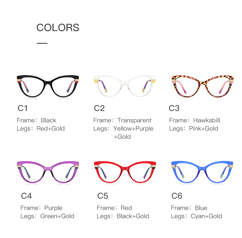 Tikool Pallas Elegance Glasses