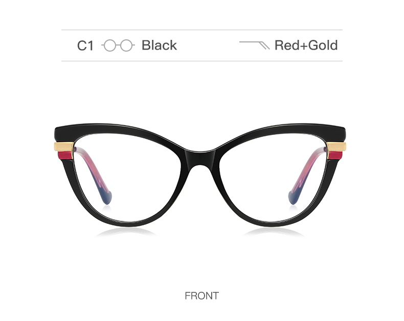 Tikool Pallas Elegance Glasses
