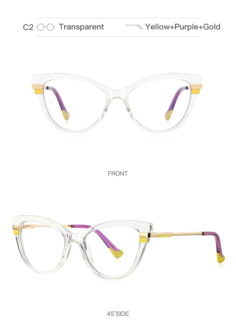 Tikool Pallas Elegance Glasses